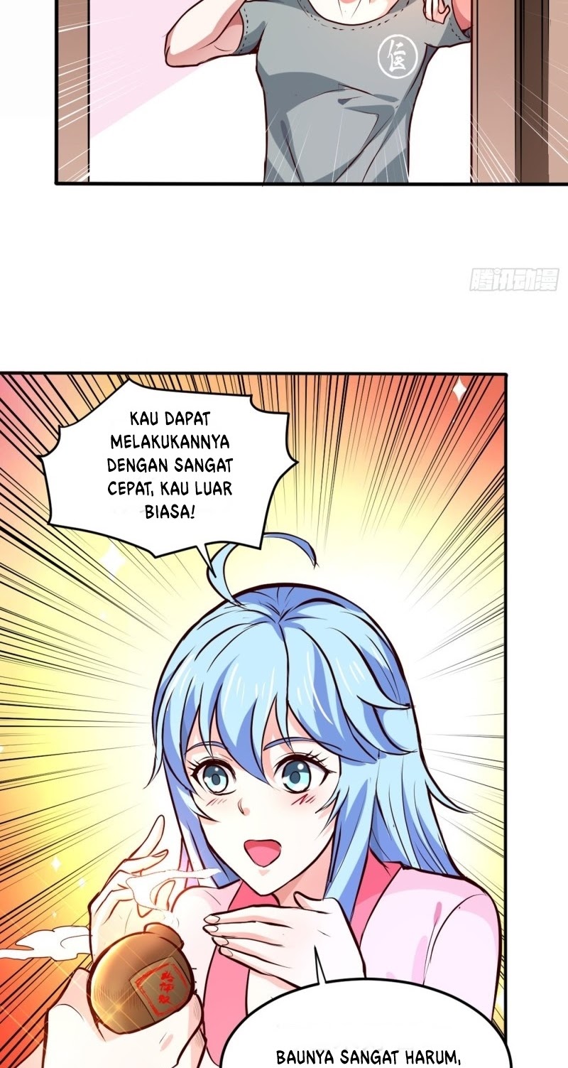 Strongest Divine Doctor Mixed City Chapter 95 Bahasa Indonesia